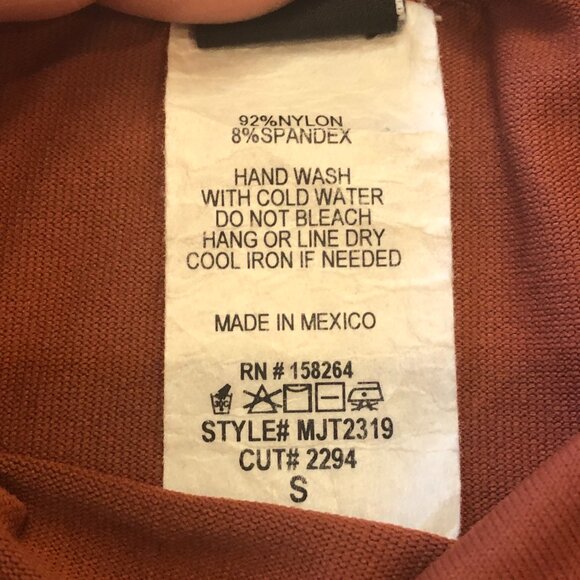 Windsor High Neckline Ruched Side Sleeveless Top Shirt Blouse - Picture 9 of 9